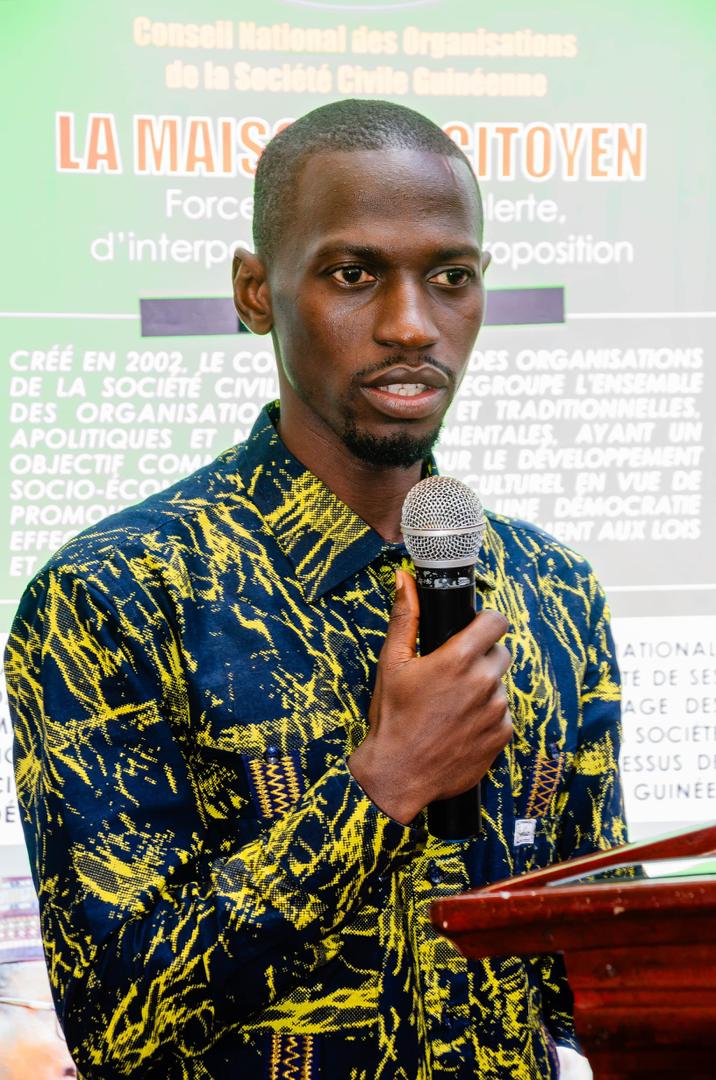 Felix Dounia MILLIMONO